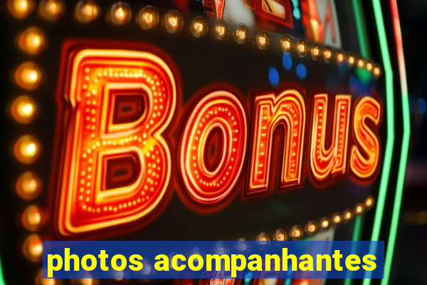 photos acompanhantes